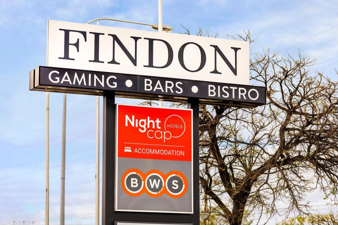 Nightcap At Findon Hotel Adelaide Eksteriør billede